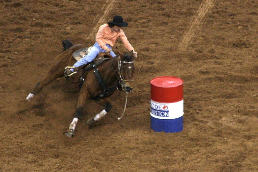 Fejthetetlen élmény a Houston-i Rodeo!