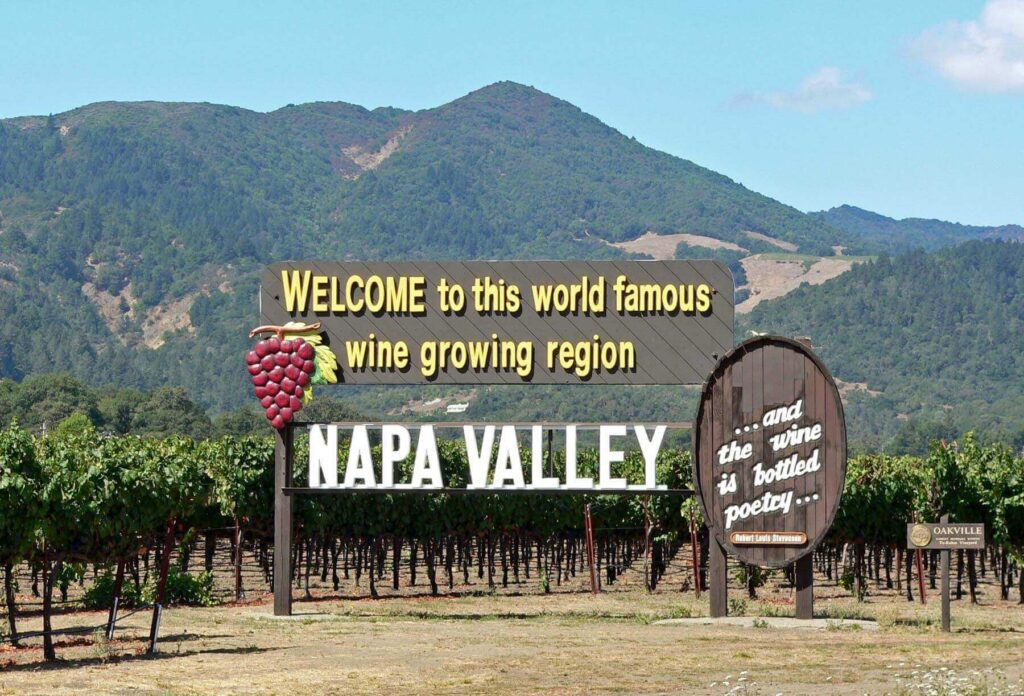 North Coast Wineries borvidék