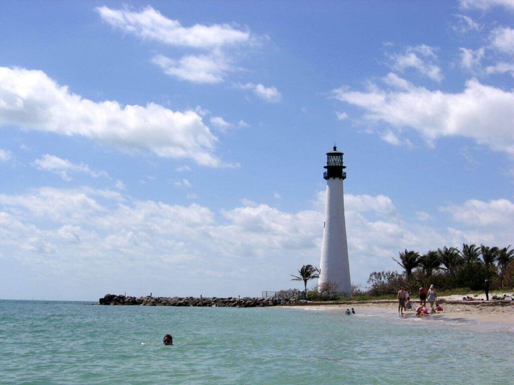 Bill Baggs Cape Florida State Park, Key Biscayne